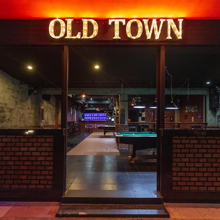 מלון חוף ג'ומטיין Old Town מראה חיצוני תמונה